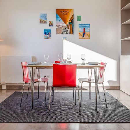 Apartment Les Arts-2 By Interhome دوفييل المظهر الخارجي الصورة