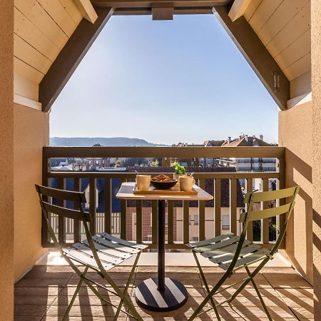 Apartment Les Arts-2 By Interhome دوفييل المظهر الخارجي الصورة