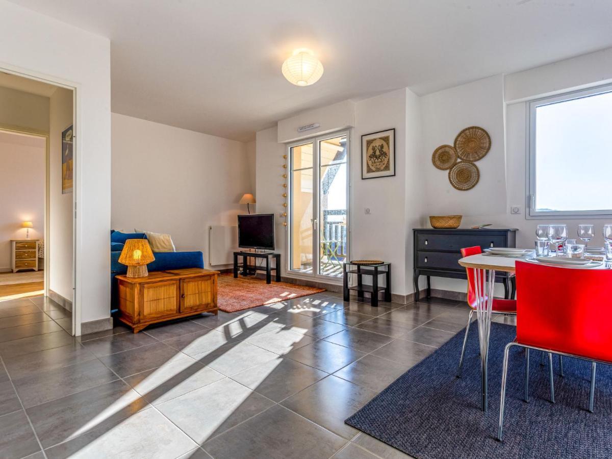 Apartment Les Arts-2 By Interhome دوفييل المظهر الخارجي الصورة