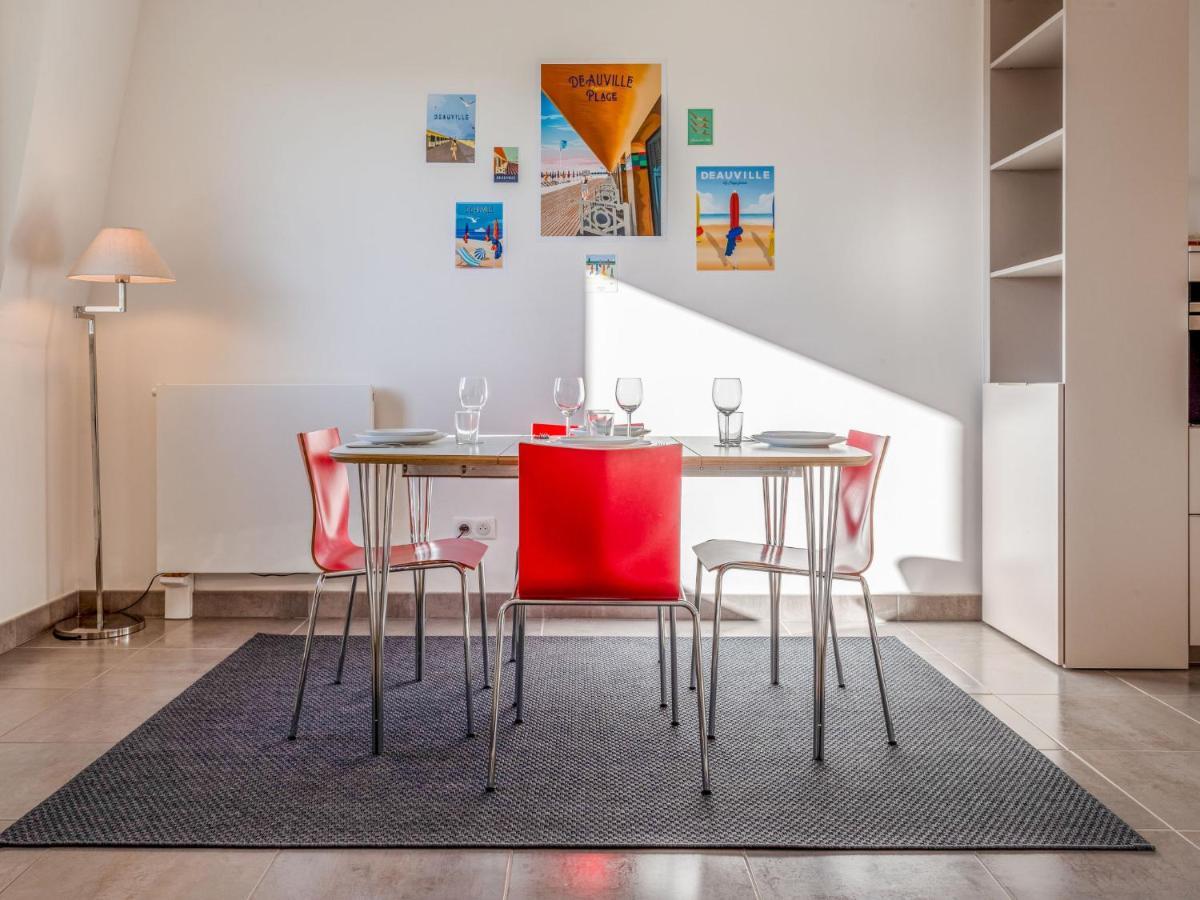 Apartment Les Arts-2 By Interhome دوفييل المظهر الخارجي الصورة