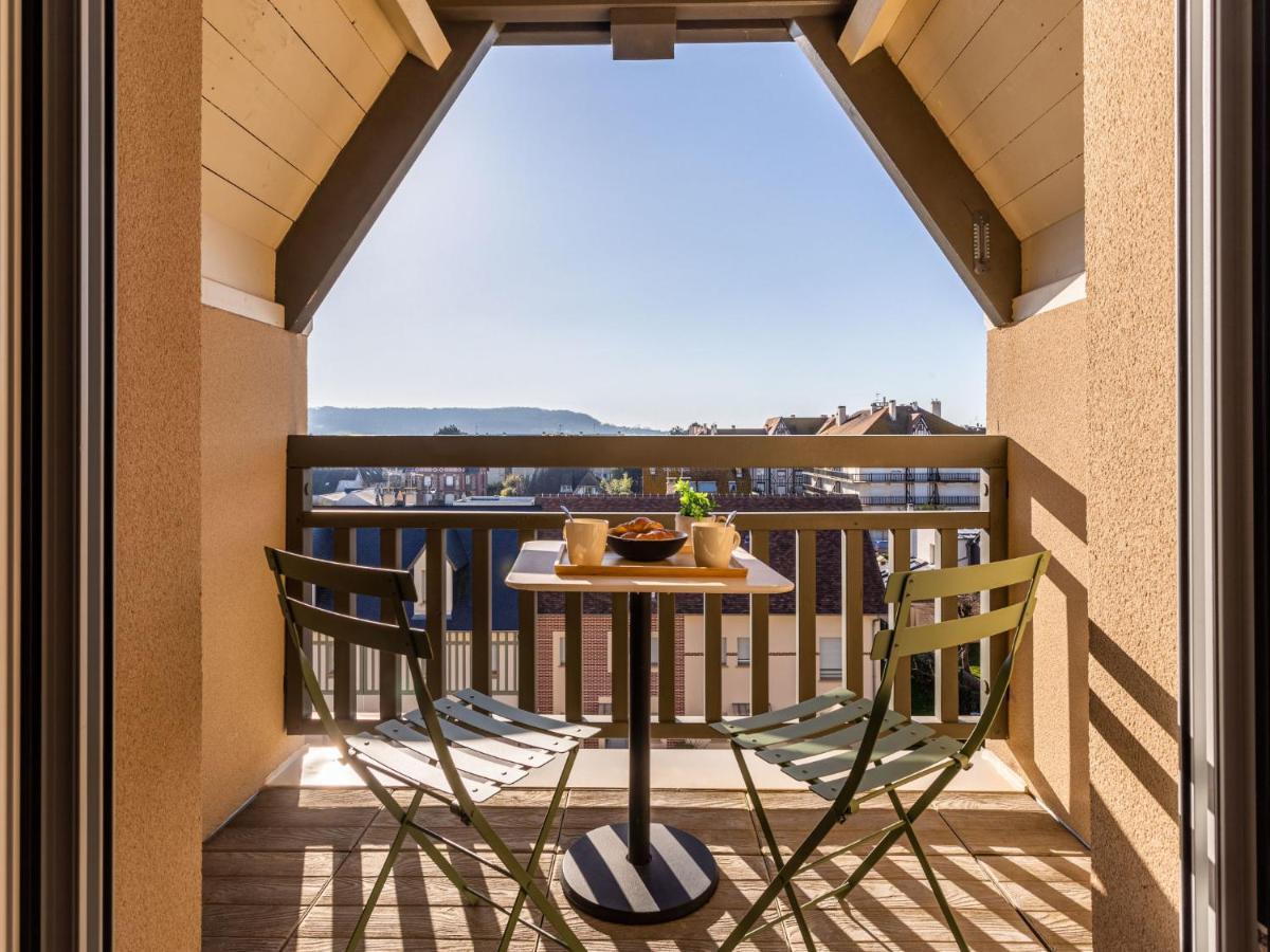 Apartment Les Arts-2 By Interhome دوفييل المظهر الخارجي الصورة