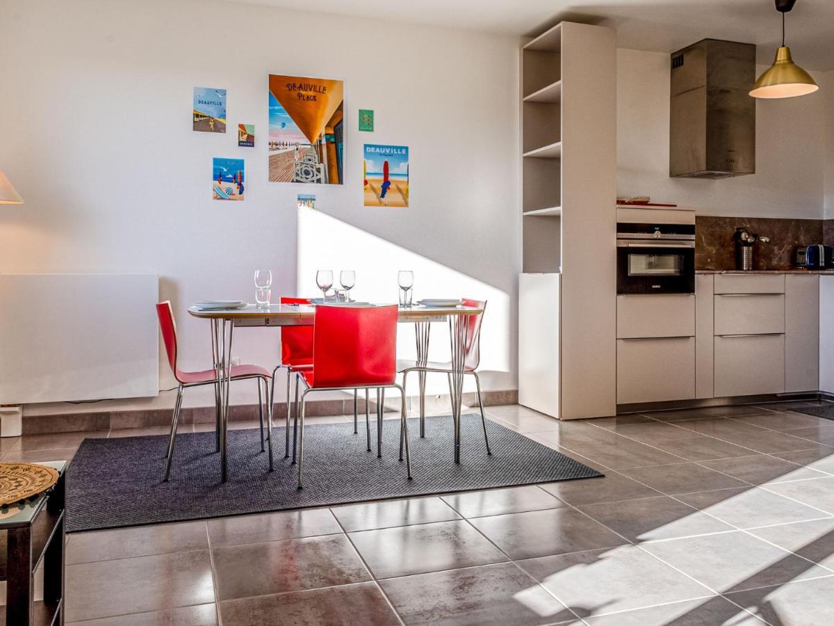 Apartment Les Arts-2 By Interhome دوفييل المظهر الخارجي الصورة