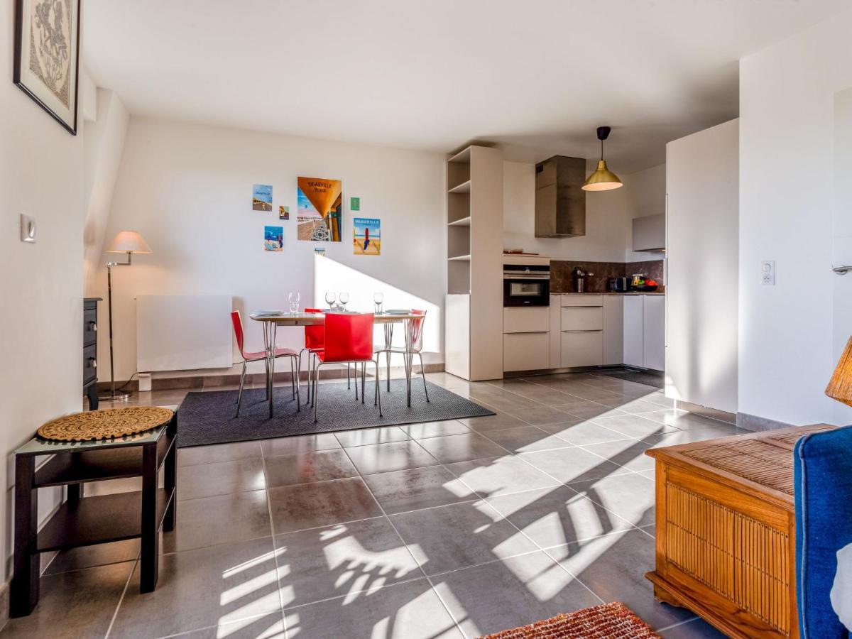 Apartment Les Arts-2 By Interhome دوفييل المظهر الخارجي الصورة
