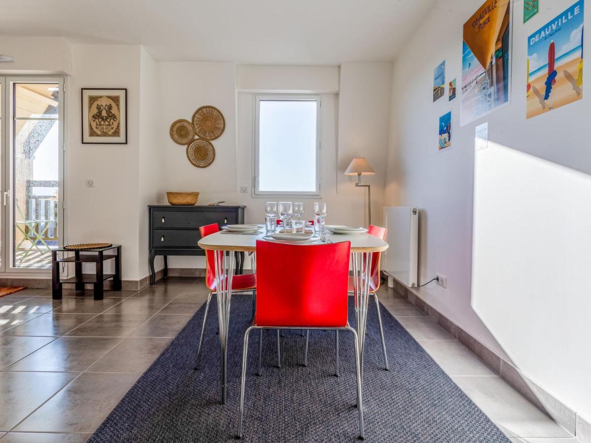 Apartment Les Arts-2 By Interhome دوفييل المظهر الخارجي الصورة