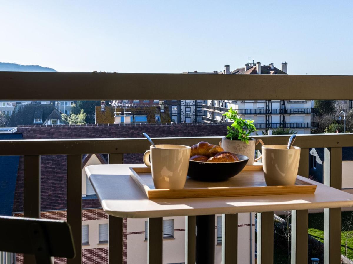 Apartment Les Arts-2 By Interhome دوفييل المظهر الخارجي الصورة