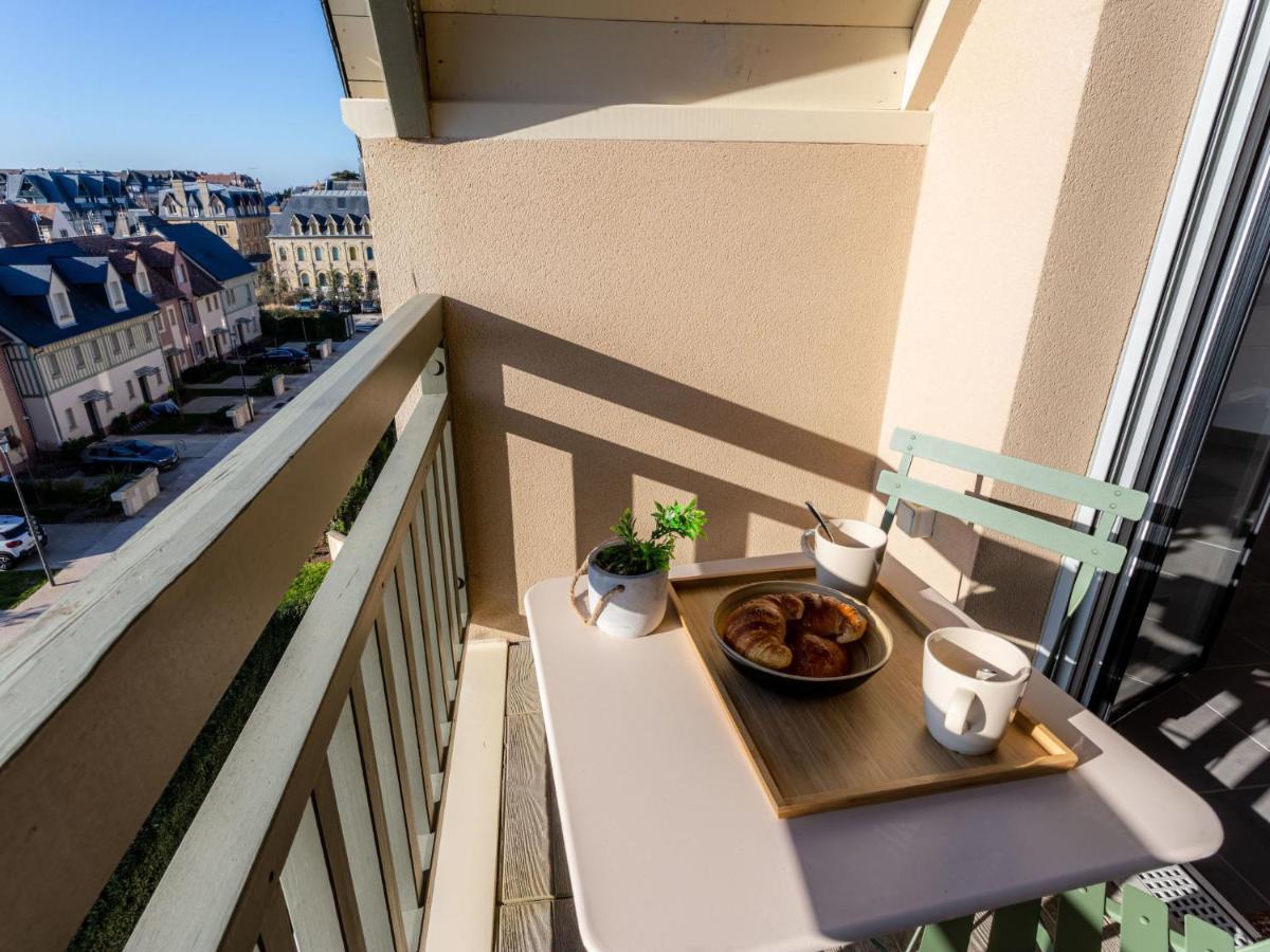 Apartment Les Arts-2 By Interhome دوفييل المظهر الخارجي الصورة