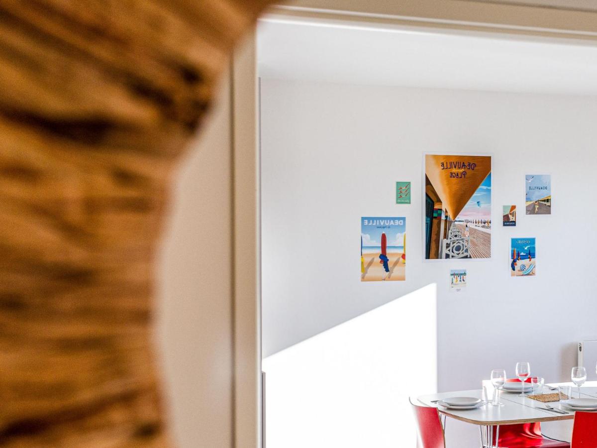 Apartment Les Arts-2 By Interhome دوفييل المظهر الخارجي الصورة