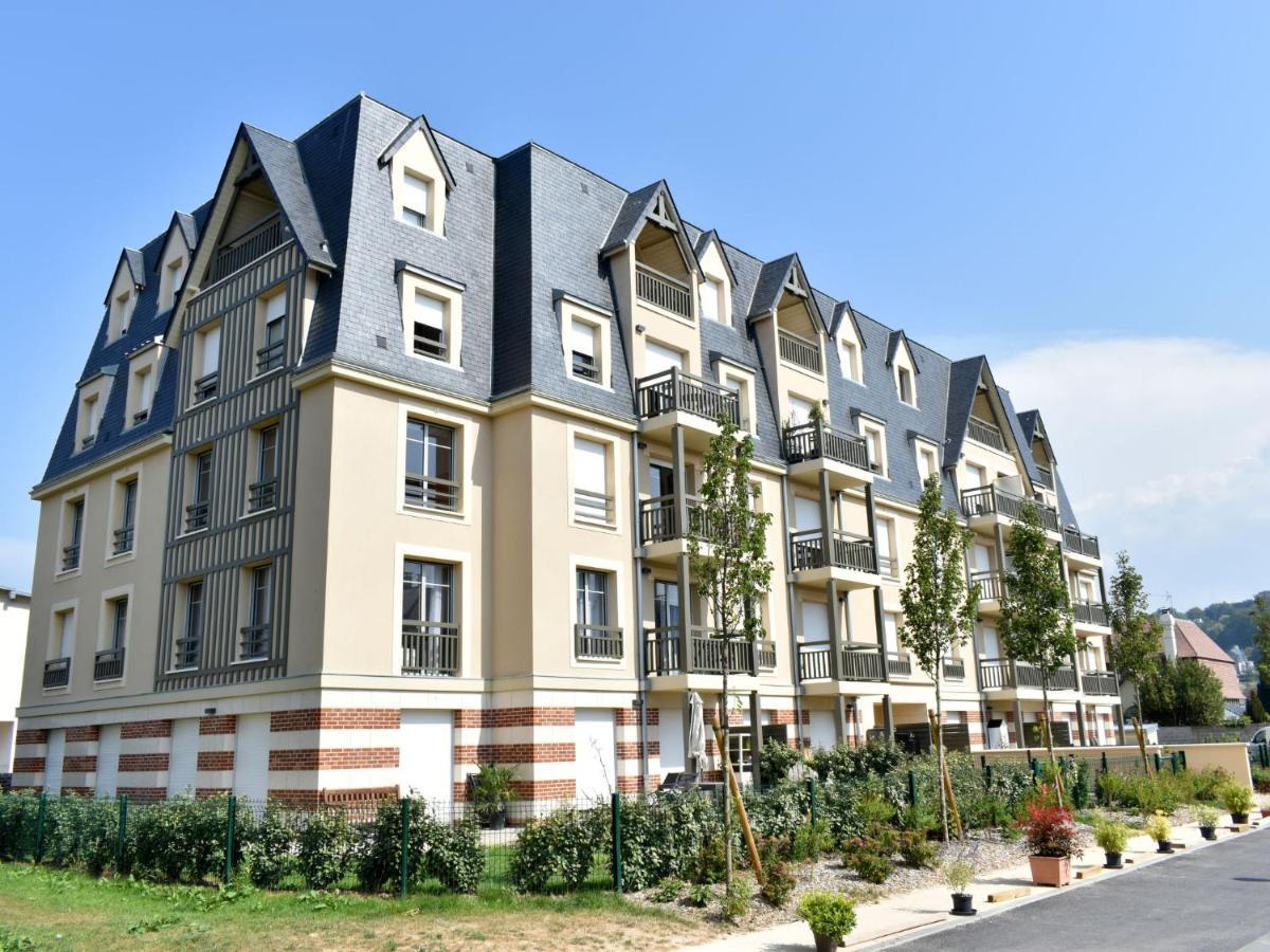 Apartment Les Arts-2 By Interhome دوفييل المظهر الخارجي الصورة